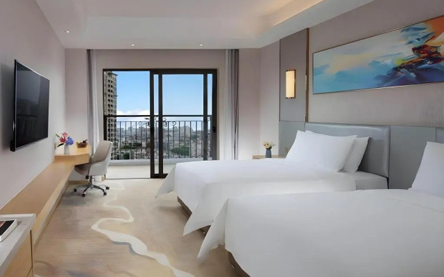 Vienna International Hotel (Zhongshan Lihe Plaza Xingzhong Road store)