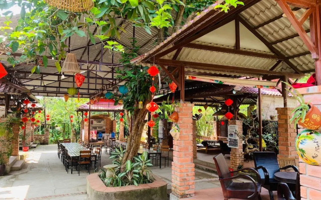 Hue Lotus Homestay