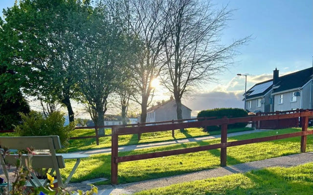 Charming, Modern Masonette in Heart of Fermoy River Town