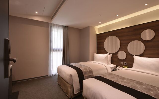 Green World Hotel Songshan