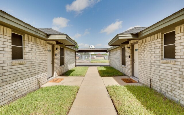 Pet-friendly Edinburg Apartment With Pool Access!