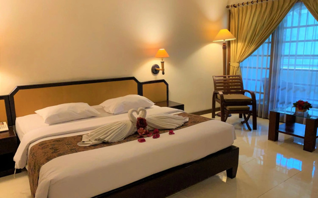 Diamond Hotel Solo – Guest Rooms – Surakarta