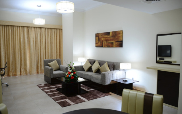 Welcome Hotel Apartments (Deluxe)