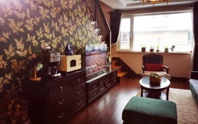 Vanke Songhua Lake - Nordic Town Holiday Apartment – Guest Rooms – Jilin