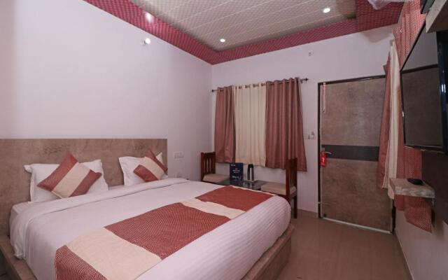 Rock resort