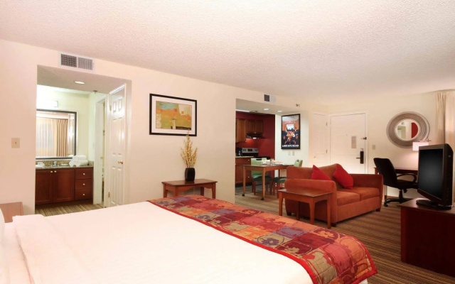 Residence Inn by Marriott Portland Downtown/Convention Ctr