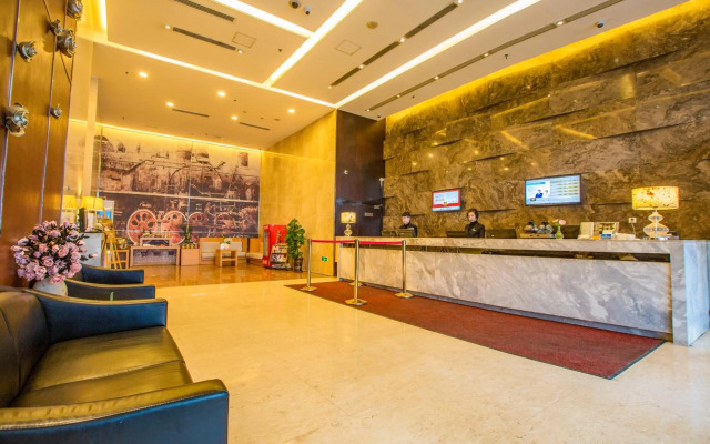 Metropolo Shenyang No 1 North Road, Wanda Square