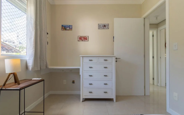 Beautiful apt 3 Minutes From Jurere Beach Vma101