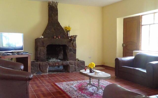Hostal Valle Urubamba
