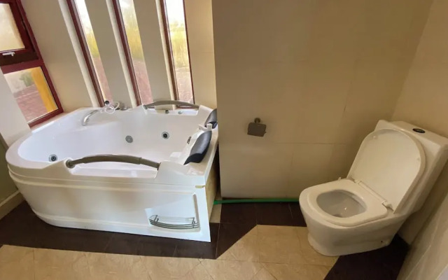 Eden Beach Resort Apartments