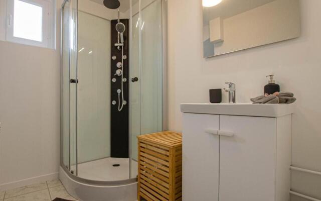 Gîte Montiéramey, 4 pièces, 8 personnes - FR-1-543-240