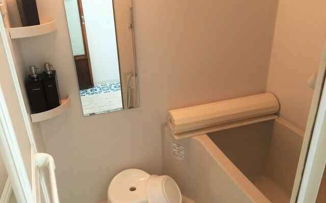 Tabetoma nijo castle - Hostel