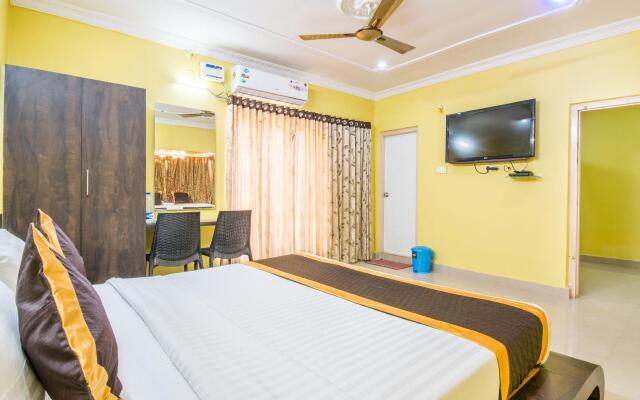 At Home Prakruthi Resorts
