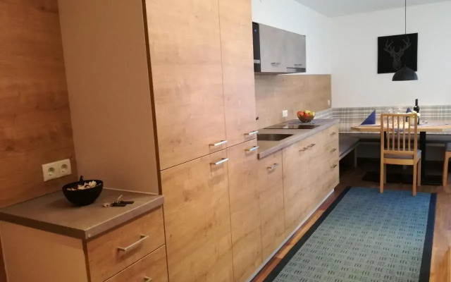 Apartmenthaus Brigitte