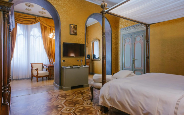 Relais & Chateaux Villa Crespi