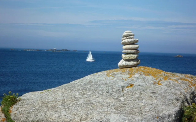 Comfortable Holiday Home Near the Beach, Landeda