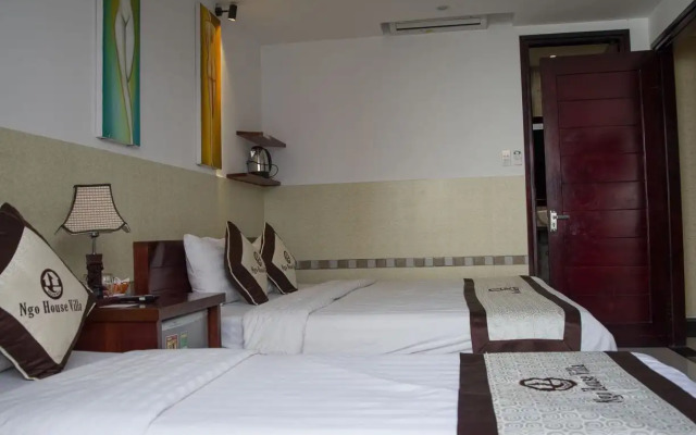 Ngo House Villa