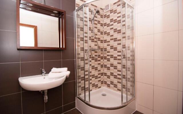 Apartmány Sileas