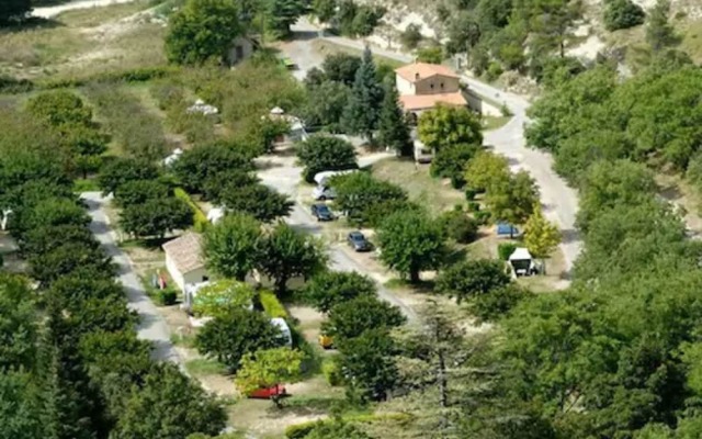 Camping le Vallon