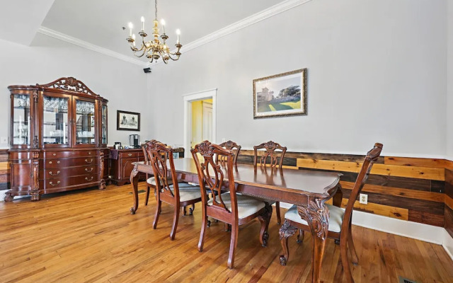 Carriage Way Centennial