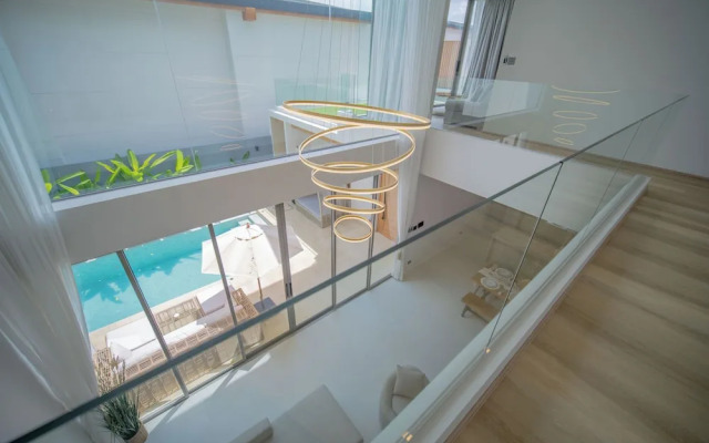 Zenithy 3BR Villa with Pool by NLA