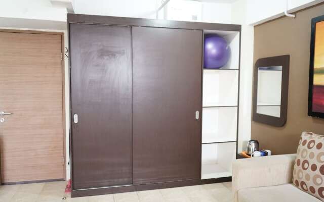 Apatel Green Park View Tower E 1219