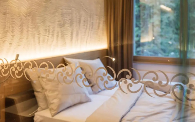 Säntis - Das Hotel – Guest Rooms – Alt Sankt Johann