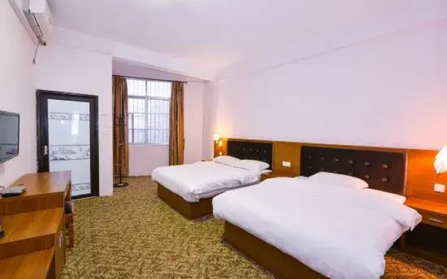 Oyo Ruilai Nanning Business Hotel