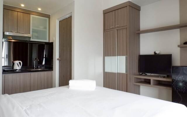 Exclusive And Comfy Studio Room Apartment At Taman Melati Surabaya