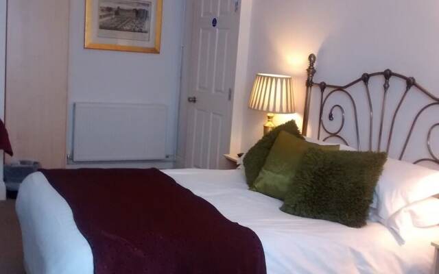 Jessamine House Hotel