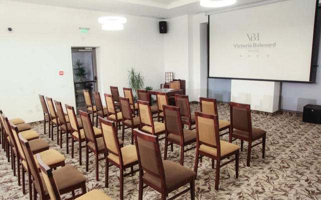 Victoria Bulevard Hotel