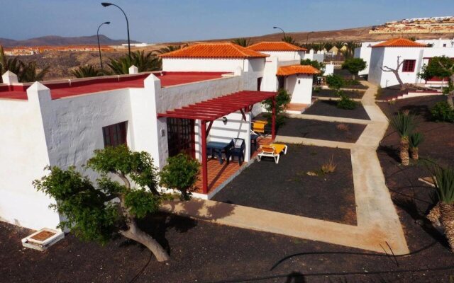 Bungalows Castillo Beach
