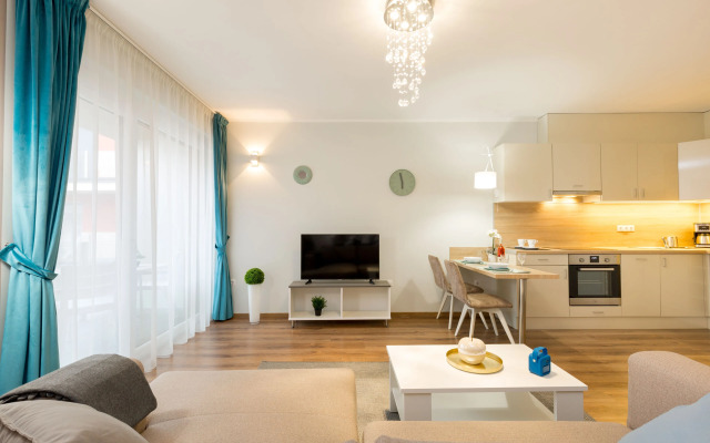 Budapest Downtown Residence