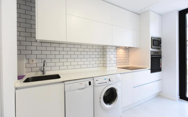 Apartamento de diseño con jacuzzi privado