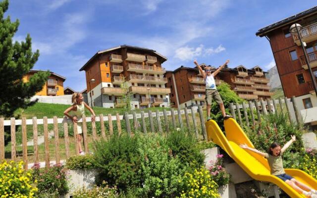 Résidence Goélia Les 4 Vallées