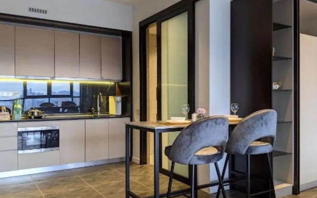 Mana-Mana Suites at Scarletz KLCC