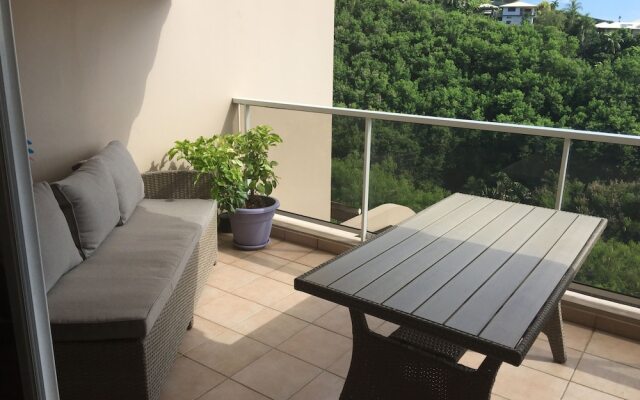 Appartement 2 chambres vue mer