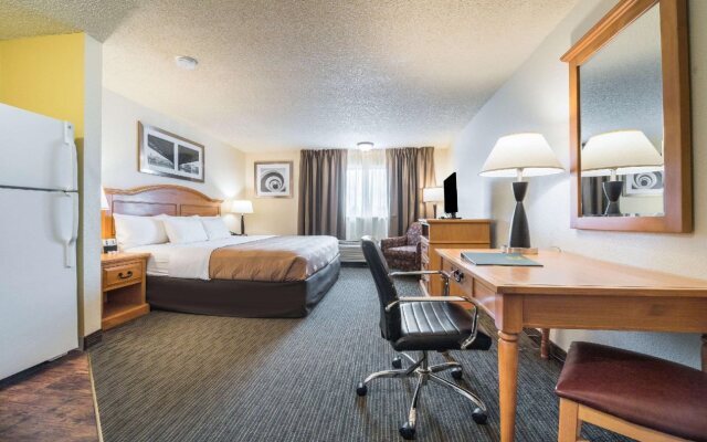 Quality Inn & Suites Silverdale Bangor - Keyport