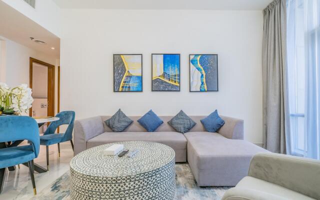 Al Habtoor City - Amna Tower 2707