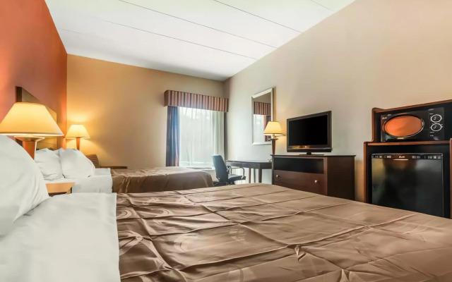 Quality Inn & Suites