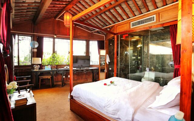 Laomofang Boutique Inn Sifang Str Branch