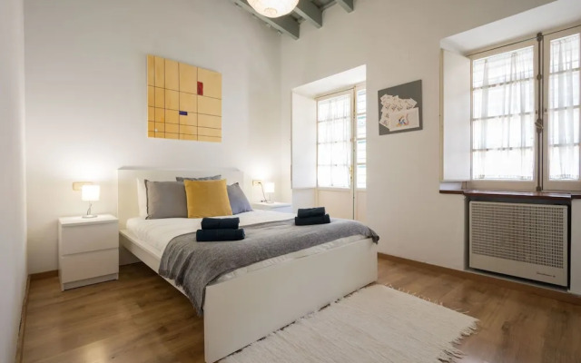 Apartamento Teodosio