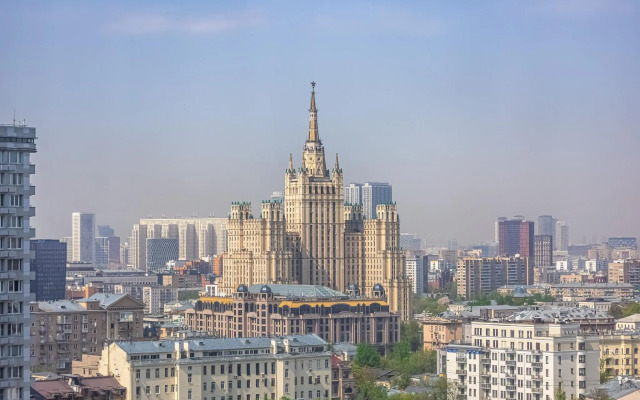 Smart Host (Смарт Хост) на улице Новый Арбат 15