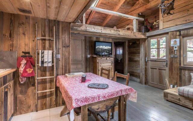 Appartement La Clusaz, 3 pièces, 4 personnes - FR-1-304-185