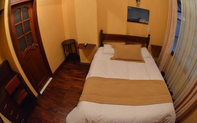 Hotel Estación
