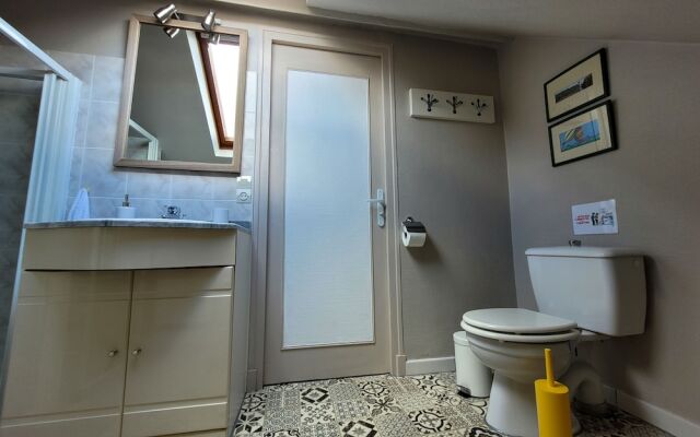 Gîte Près des Montgolfières