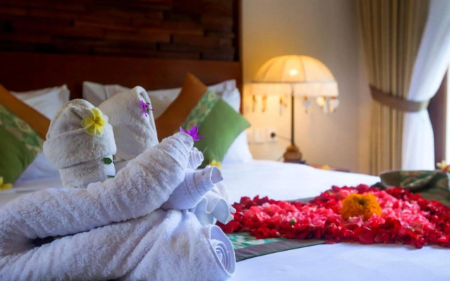 Awatara Boutique Resort Ubud