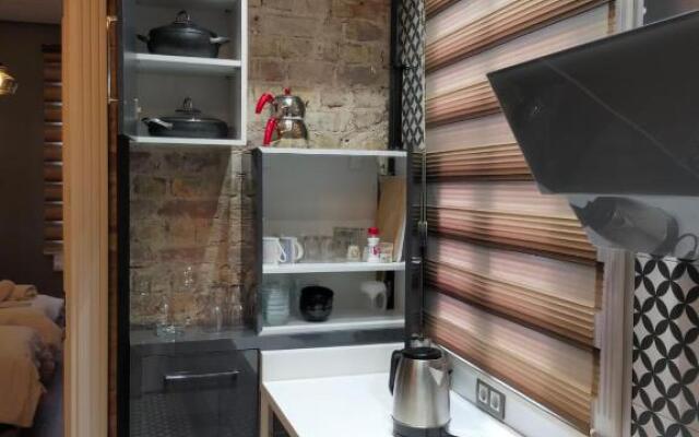 Luxury Apartment At Taksim