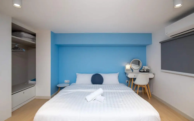 Stylish Sunway Grid 2BR Loft, 5mins to Legoland