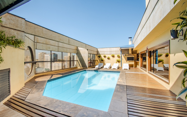 Hotel Park Tower Campinas By Nacional Inn